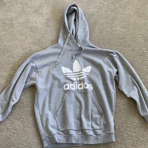 Oversized sweatshirt